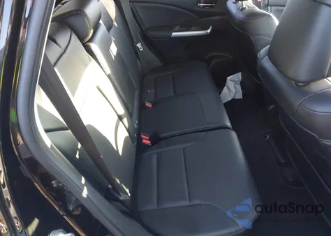 2015 Honda Cr-V Touring from USA, damaged, VIN 5J6RM4H97FL099830